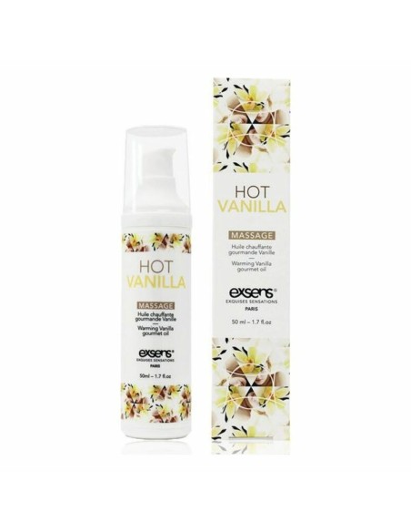 Huile de massage érotique Exsens 30 ml 50 ml