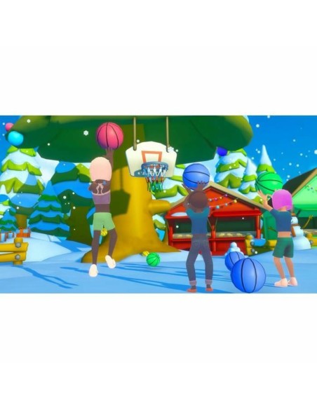 Jeu vidéo pour Switch Just For Games 30 Sports Games in 1 (EN)