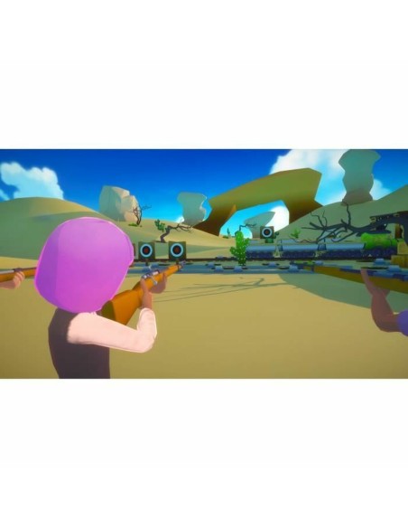 Jeu vidéo pour Switch Just For Games 30 Sports Games in 1 (EN)
