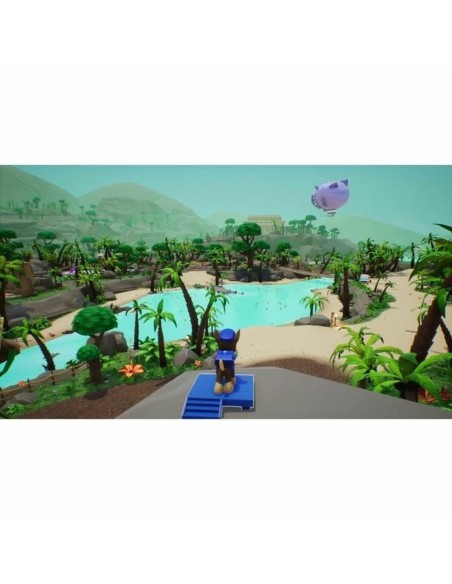 Jeu vidéo pour Switch Outright Games The Paw Patrol World