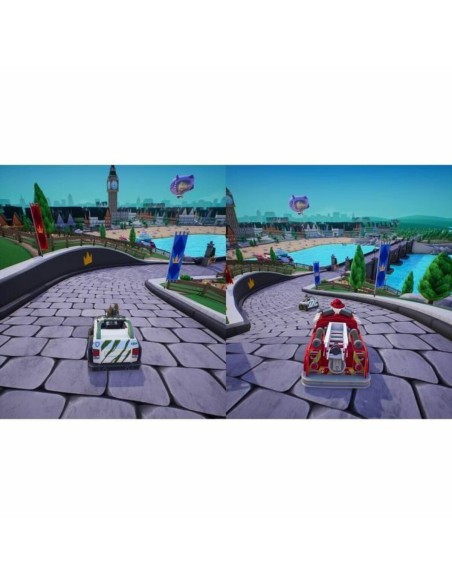 Jeu vidéo pour Switch Outright Games The Paw Patrol World