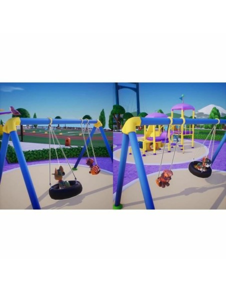 Jeu vidéo pour Switch Outright Games The Paw Patrol World