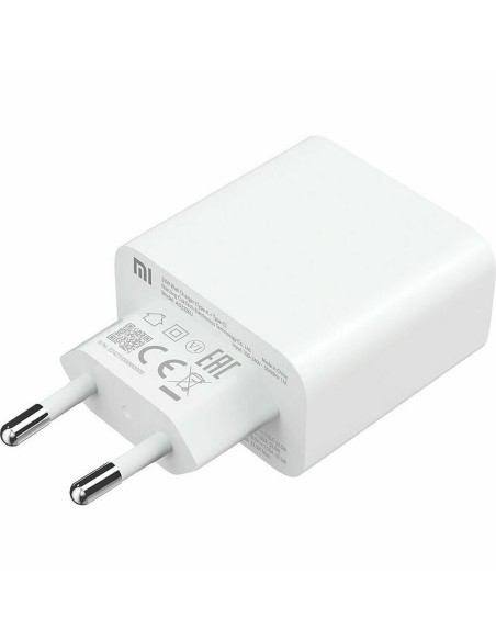 Chargeur mural Xiaomi Mi 33W Blanc 33 W