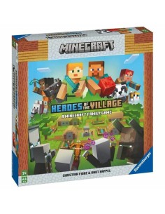 Jeu de société Minecraft Heroes of the Village 2