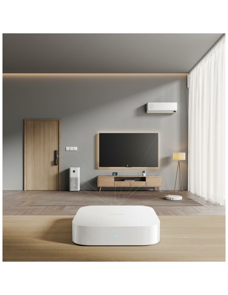 Kit domotique Xiaomi Smart Home Hub 2 BHR6765GL
