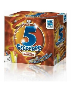 Jeu de société Megableu 5 Seconds Nomad (1 Unité)