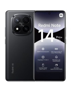 Smartphone Xiaomi NOTE14PP 5G 8-256 BK Octa Core 8 GB RAM 256 GB Noir 6,67"