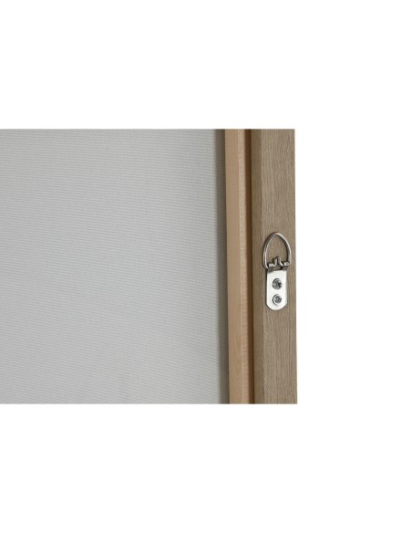 Jeu de 3 tableaux Home ESPRIT Palmiers Tropical 180 x 4 x 120 cm (3 Pièces)
