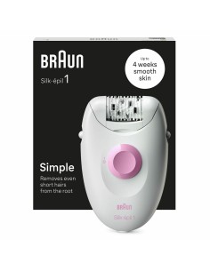 Épilateur à lumière pulsée Braun SE1-000 2