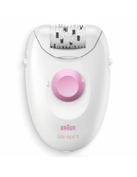 Épilateur à lumière pulsée Braun SE1-000