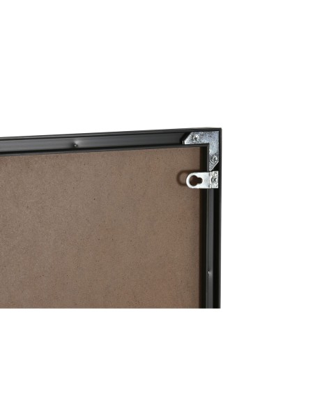 Cadre Home ESPRIT Moderne 80 x 2,5 x 120 cm (2 Unités)