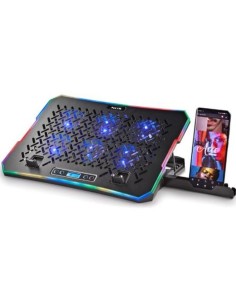 Support de refroidissement pour ordinateur portable NGS HEROSTAND