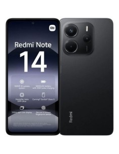 Smartphone Xiaomi MZB0J01EU Octa Core 6 GB RAM 128 GB Noir