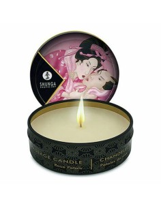 Bougie de massage Shunga Rose Petals 30 ml 2