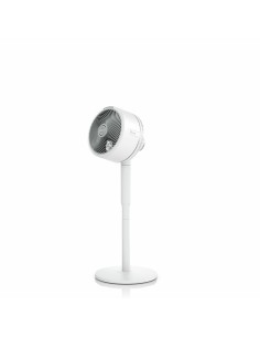 Ventilateur sur Pied Shark Blanc