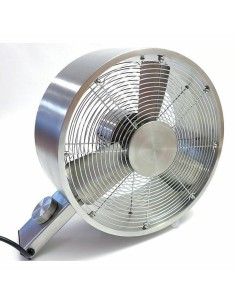 Ventilateur de Bureau Stadler Form Argenté 35 W