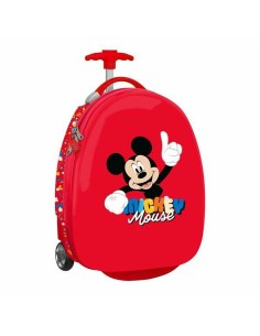 Trolley de Cabine Stitch GOOD DAY Rouge 28 x 43 x 23 cm