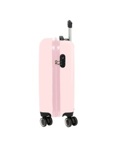 Trolley de Cabine Stitch MINNIE MOUSE "BABY" Rose 20'' 20 L 34,5 x 55 x 20 cm 2