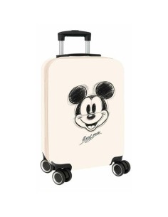 Trolley de Cabine Stitch BABY Blanc 20'' 20 L 34,5 x 55 x 20 cm