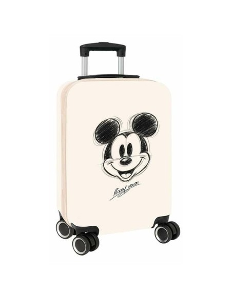 Trolley de Cabine Stitch BABY Blanc 20'' 20 L 34,5 x 55 x 20 cm