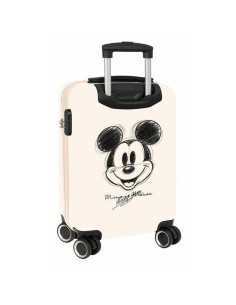 Trolley de Cabine Stitch BABY Blanc 20'' 20 L 34,5 x 55 x 20 cm 2