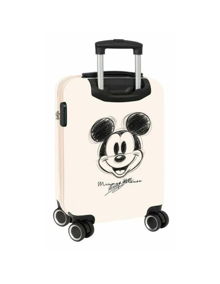 Trolley de Cabine Stitch BABY Blanc 20'' 20 L 34,5 x 55 x 20 cm