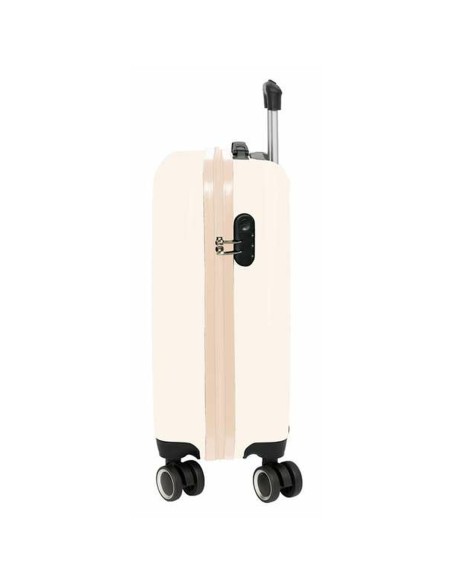 Trolley de Cabine Stitch BABY Blanc 20'' 20 L 34,5 x 55 x 20 cm