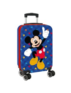 Trolley de Cabine Stitch GOOD DAY Bleu 20'' 20 L 34,5 x 55 x 20 cm