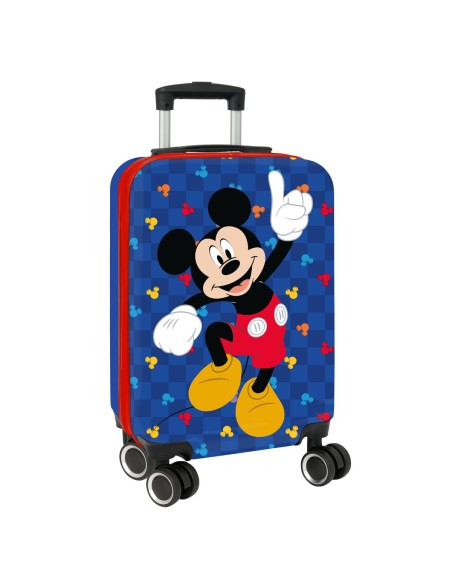 Trolley de Cabine Stitch GOOD DAY Bleu 20'' 20 L 34,5 x 55 x 20 cm