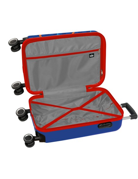 Trolley de Cabine Stitch GOOD DAY Bleu 20'' 20 L 34,5 x 55 x 20 cm