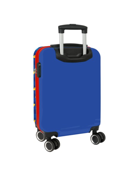 Trolley de Cabine Stitch GOOD DAY Bleu 20'' 20 L 34,5 x 55 x 20 cm