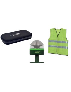 Dispositif de Signalisation d'Urgence Led One 103886-2 2