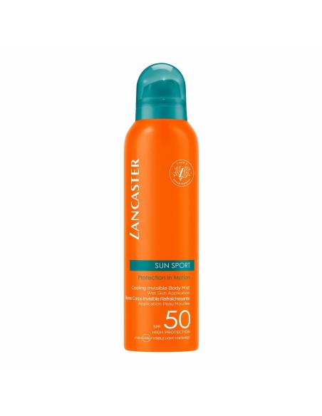 Protecteur Solaire Lancaster SUN SPORT Spf 50 200 ml