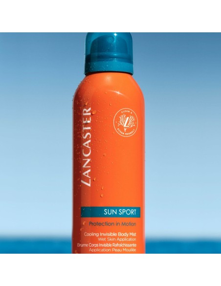 Protecteur Solaire Lancaster SUN SPORT Spf 50 200 ml
