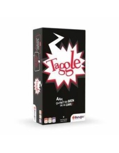 Jeu de questions-réponses TAGGLE