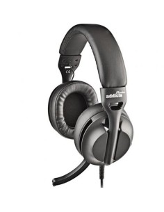 Casque NGS VOX805USBCBLACK