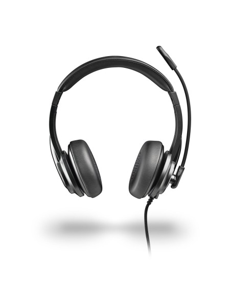 Casque NGS VOX605USBC Noir