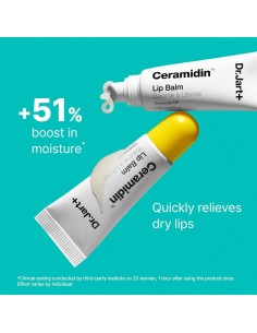 Peignoir de bain DR.JART+ CERAMIDIN 2