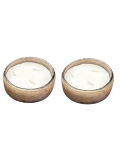 Bougie Parfumée Home ESPRIT Urbaine 250 g (2 Unités)