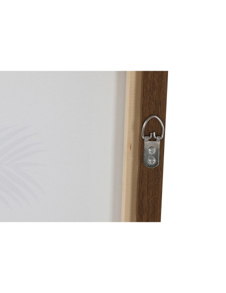 Cadre Home ESPRIT Palmiers Colonial 60 x 4 x 80 cm (2 Unités)