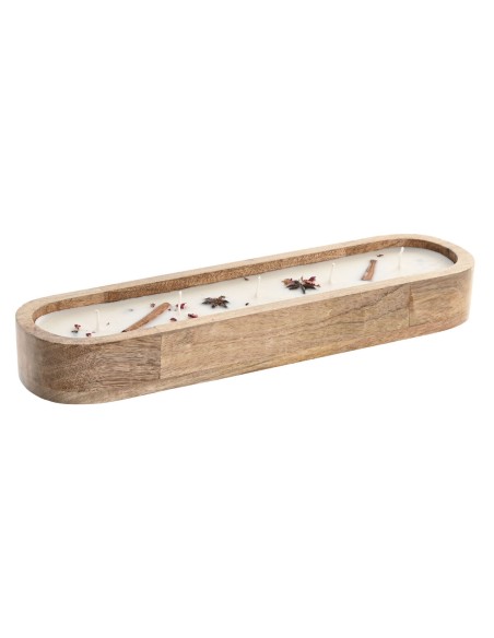 Bougie Parfumée Home ESPRIT Indien 600 g