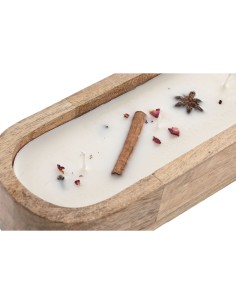Bougie Parfumée Home ESPRIT Indien 600 g 2