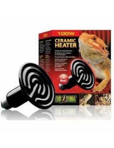 Système à chaleur infrarouge Exo Terra 100 W