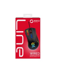 Souris Gaming Sparco SPMOUSEPRO 2