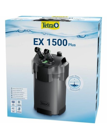 Filtre à eau Tetra EX 1500 plus