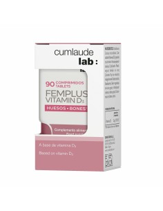 Supplément Alimentaire Cumlaude Lab CUMLAUDE LAB COMPLEMENTOS ALIMENTICIOS 90 Unités 2