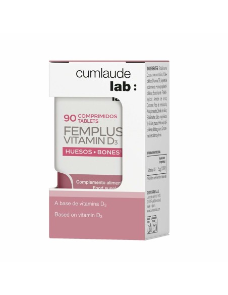 Supplément Alimentaire Cumlaude Lab CUMLAUDE LAB COMPLEMENTOS ALIMENTICIOS 90 Unités