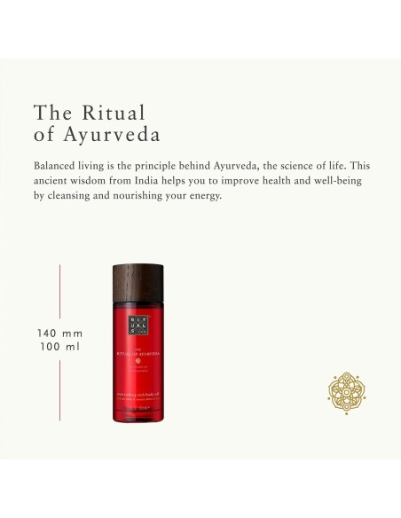Protecteur Solaire Rituals The Ritual Of Ayurveda 100 ml