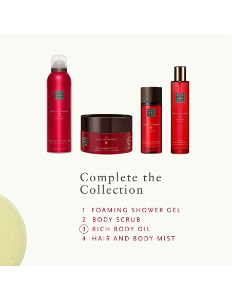 Protecteur Solaire Rituals The Ritual Of Ayurveda 100 ml