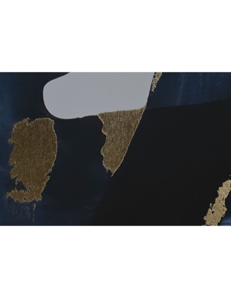 Cadre Home ESPRIT Abstrait Urbaine 90 x 4 x 120 cm (2 Unités)